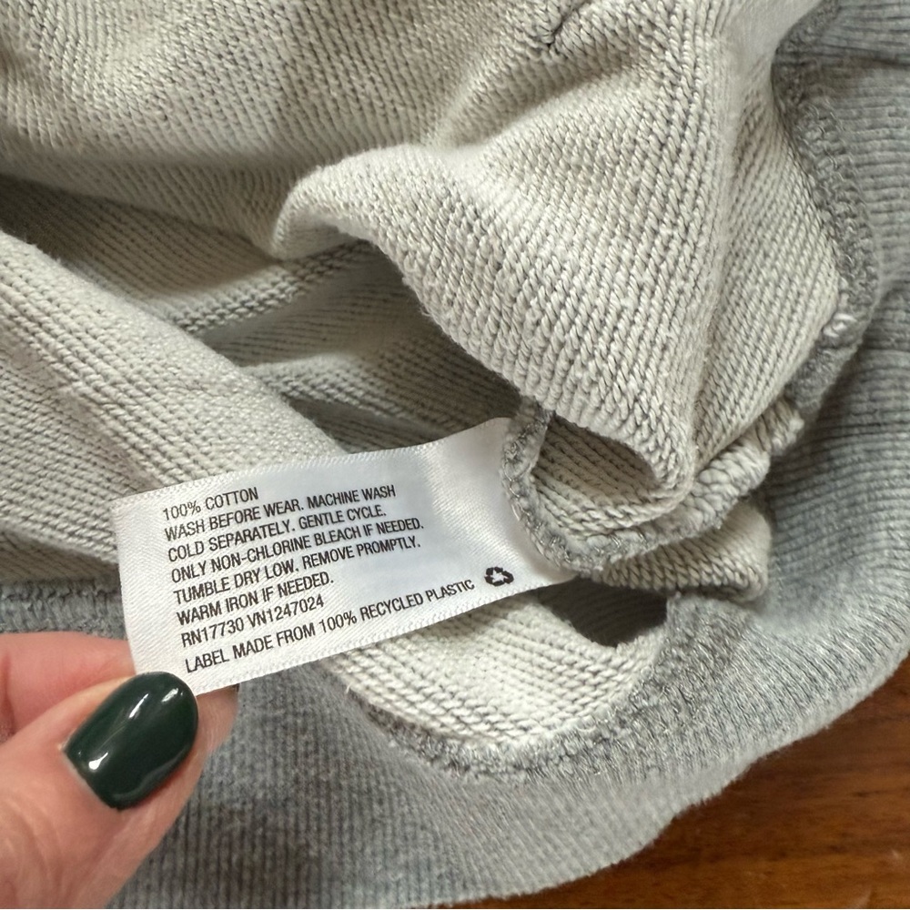 Vineyard Vines for Target Youth Fill Zip Youth Hoodie Size Large (12/14) - Picture 7 of 10